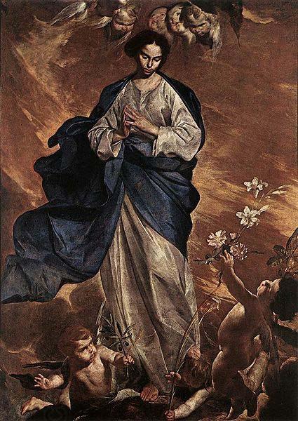 Bernardo Cavallino Blessed Virgin China oil painting art